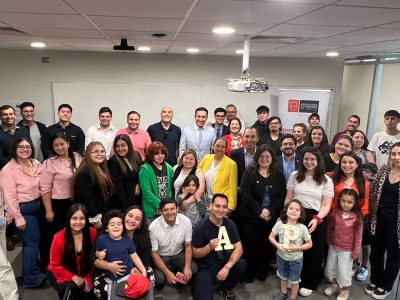 2° Encuentro de Conciliación, Estudio, Trabajo y Familia para estudiantes de Administración Pública