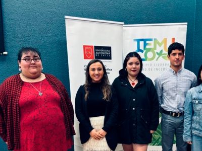 PECIS: Innovador programa para estudiantes autistas en la Universidad Autónoma de Chile