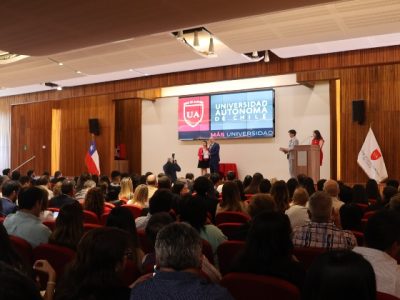 Estudiantes de Derecho alcanzan importante hito académico