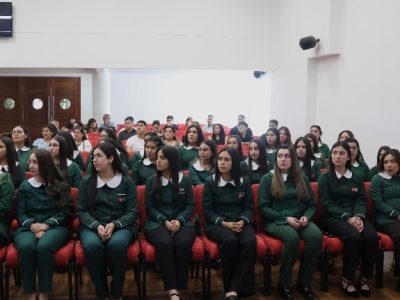 Emotivo cierre de prácticas marca el inicio del futuro laboral para estudiantes de Educación Parvularia