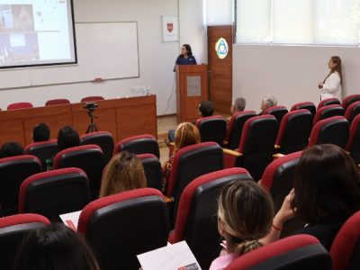 Universidad Autónoma de Chile Realiza el Primer Seminario de Exposición de Prácticas Docentes Efectivas