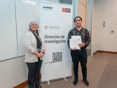 Estudiantes de la Universidad Autónoma presentaron sus investigaciones en la X versión de las Jornadas de Iniciación Científica