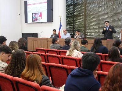 Estudiantes de Psicología transforman comunidades escolares a través de la metodología A+S