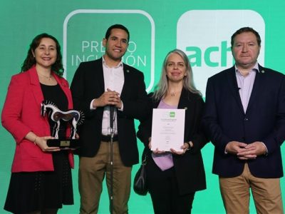 Universidad Autónoma de Chile recibe el Premio Inclusión 2024 de la ACHS