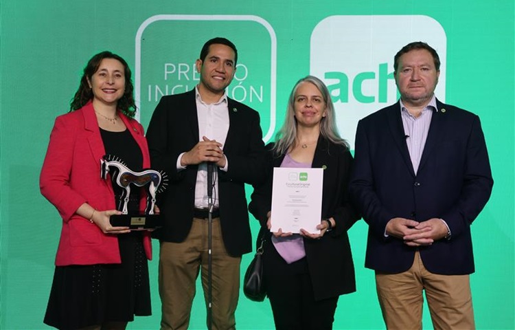 Universidad Autónoma de Chile recibe el Premio Inclusión 2024 de la ACHS