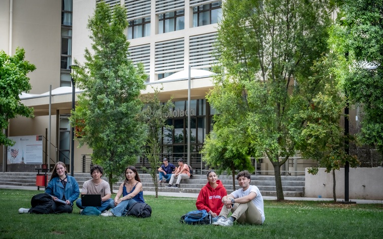 Universidad Autónoma de Chile avanza hacia la sustentabilidad con reconocimiento en el índice global RESIES