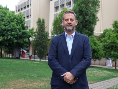 Asume nuevo director de carrera de Arquitectura en la Universidad Autónoma de Chile en Temuco