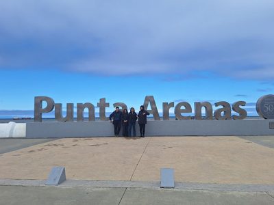 Carrera de Arquitectura en Talca participó en el 14º Encuentro de Diseño Urbano