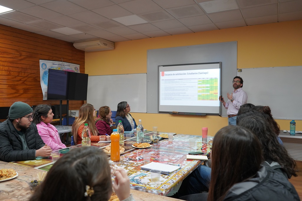 ped en educ basica santiago 1