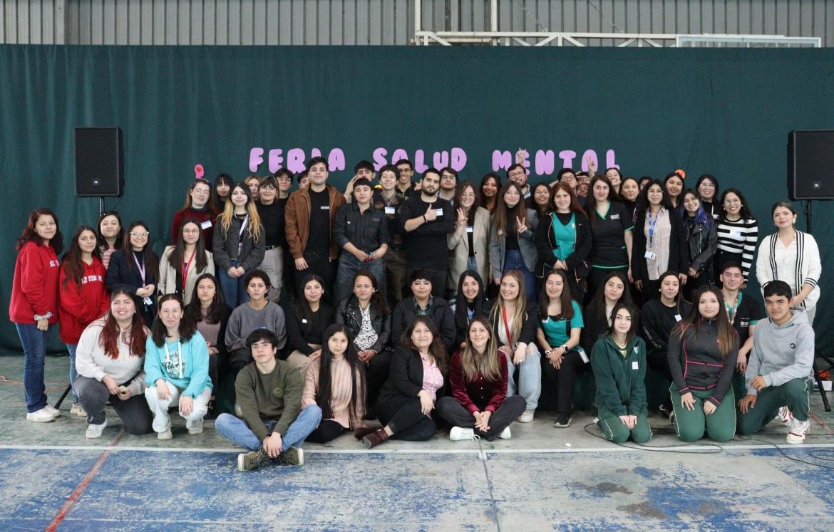 FERIA SALUD MENTAL JEANS COMENIUS