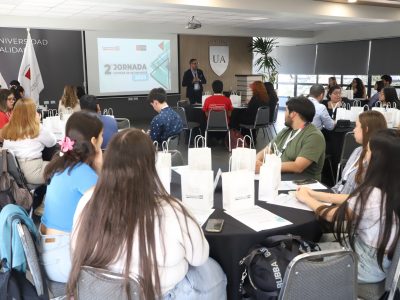 Universidad Autónoma de Chile impulsa liderazgo estudiantil con jornada en la sede de Temuco