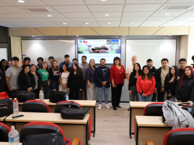 Docentes de la Universidad Autónoma de Chile fortalecen lazos académicos y científicos con la Universidad de Brasilia 