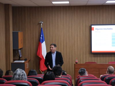 "Encuentro de Profesores Tutores y Guías Fortalece la Formación Práctica en Pedagogía" en la Universidad Autónoma de Chile