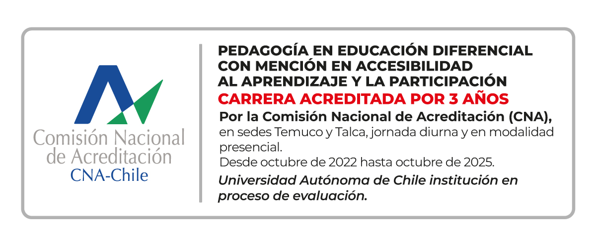 PEDAGOGIA EN EDUCACION DIFERENCIAL