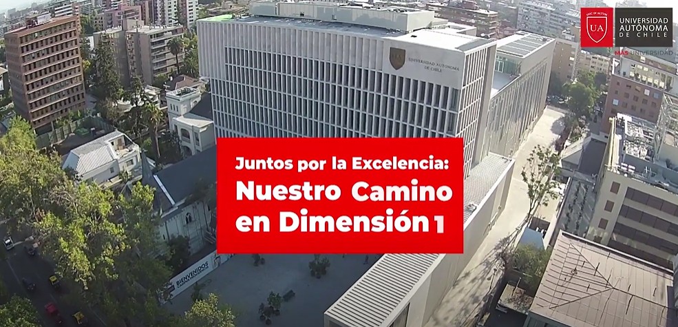 Juntos por la Excelencia, nuestro camino en Dimensión